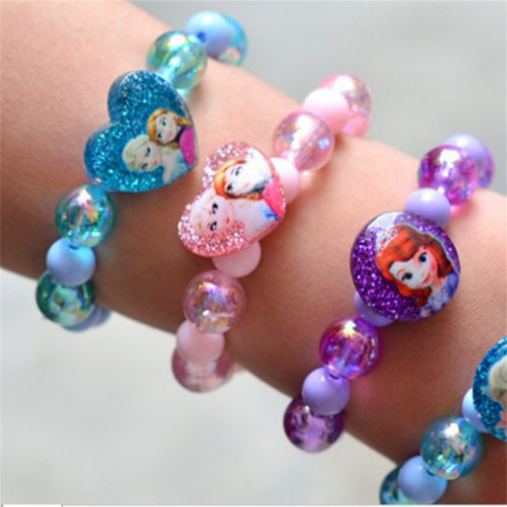 Frozen Elsa Princess Anna Cart – обзор и цена Jewelry Making Jewelry