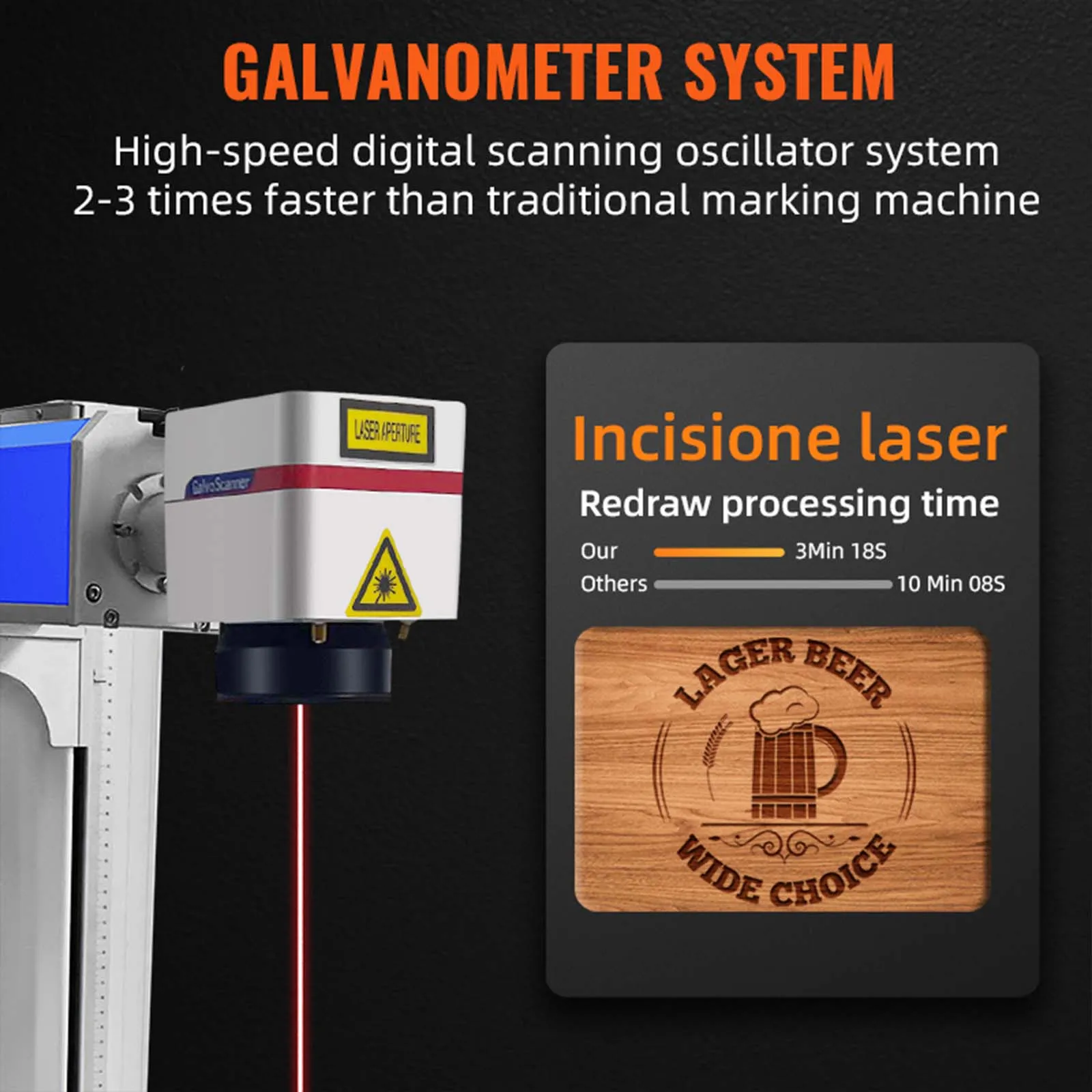 SIHAO Laser Engraver Fiber 20W – обзор и цена Jewelry Making Machine