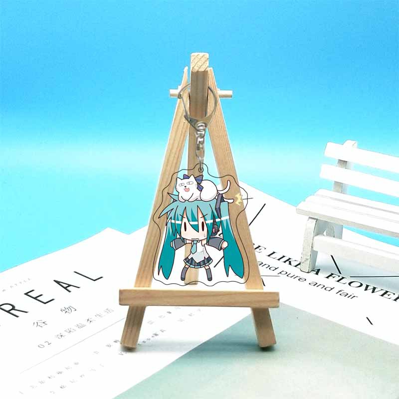 Hatsune Miku Anime Acrylic Cut – обзор и цена Jewelry Making Resin