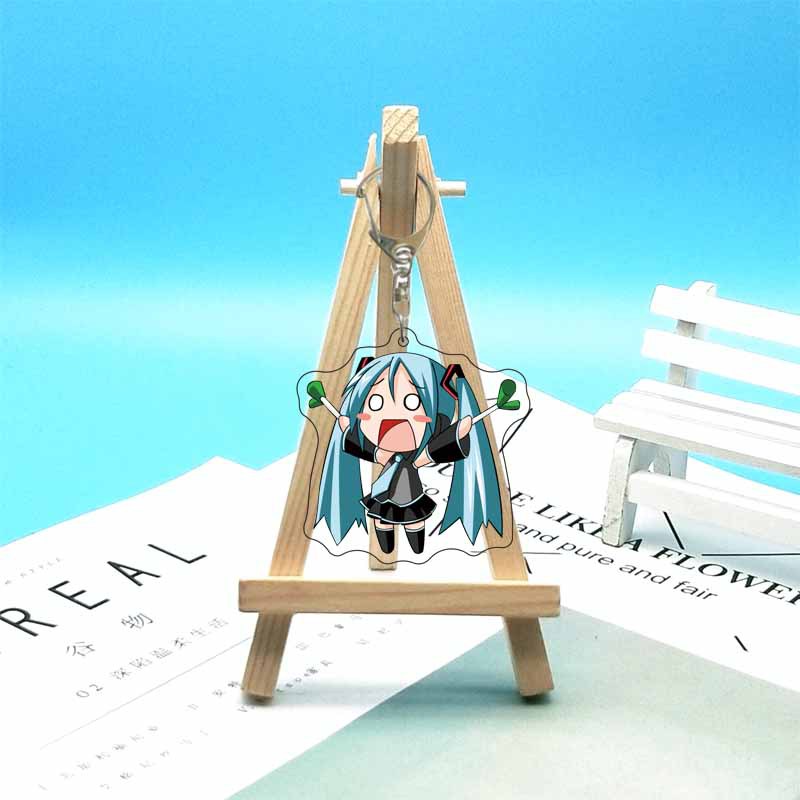Hatsune Miku Anime Acrylic Cut – обзор и цена Jewelry Making Resin