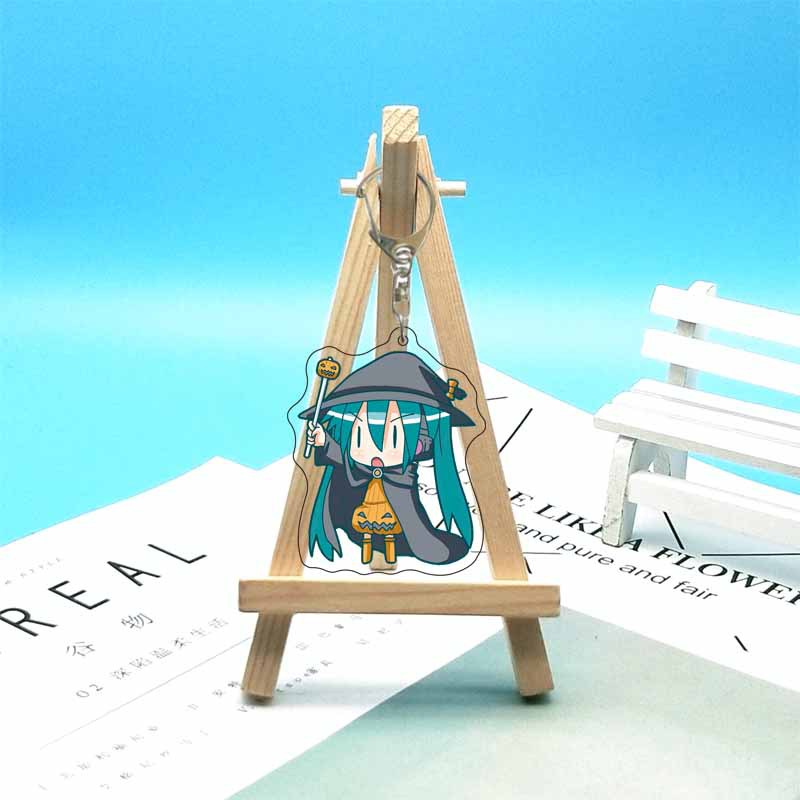 Hatsune Miku Anime Acrylic Cut – обзор и цена Jewelry Making Resin