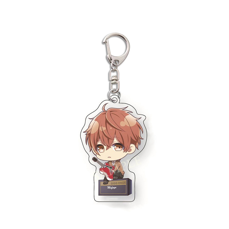 Given Acrylic Keychain Bag Cha – обзор и цена Jewelry Making Resin