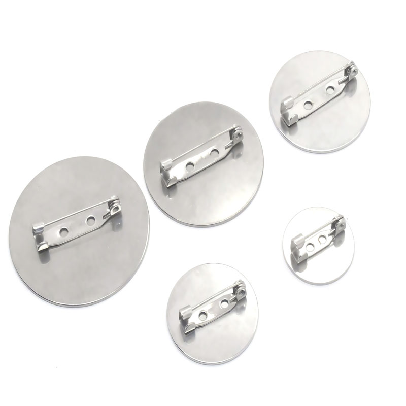 10Pcs Stainless Steel Brooch B – обзор и цена Jewelry Making Pins