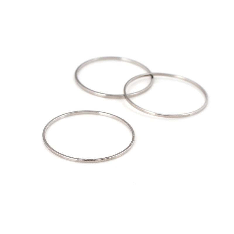 Diameter 8MM to 80MM Round Bra – обзор и цена Jewelry Making Closed Jump Rings