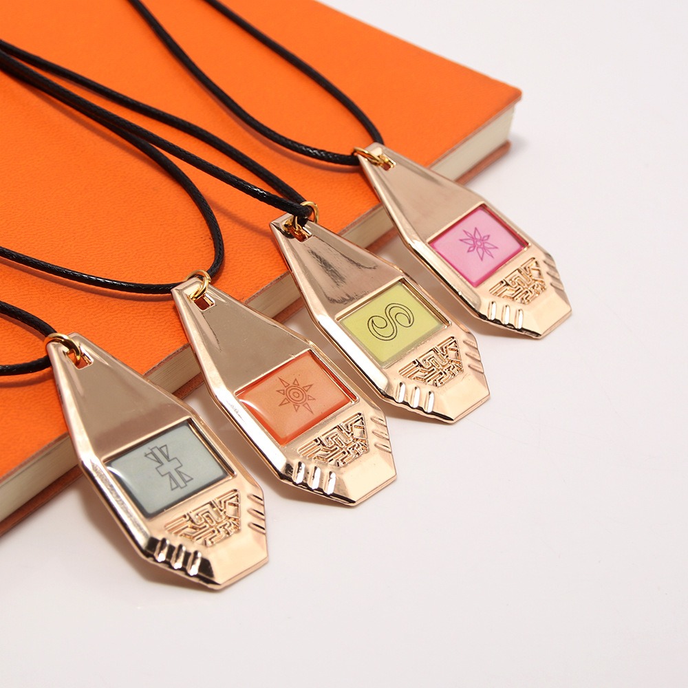 Anime Digimon Adventure Neckla – обзор и цена Jewelry Making Jewelry